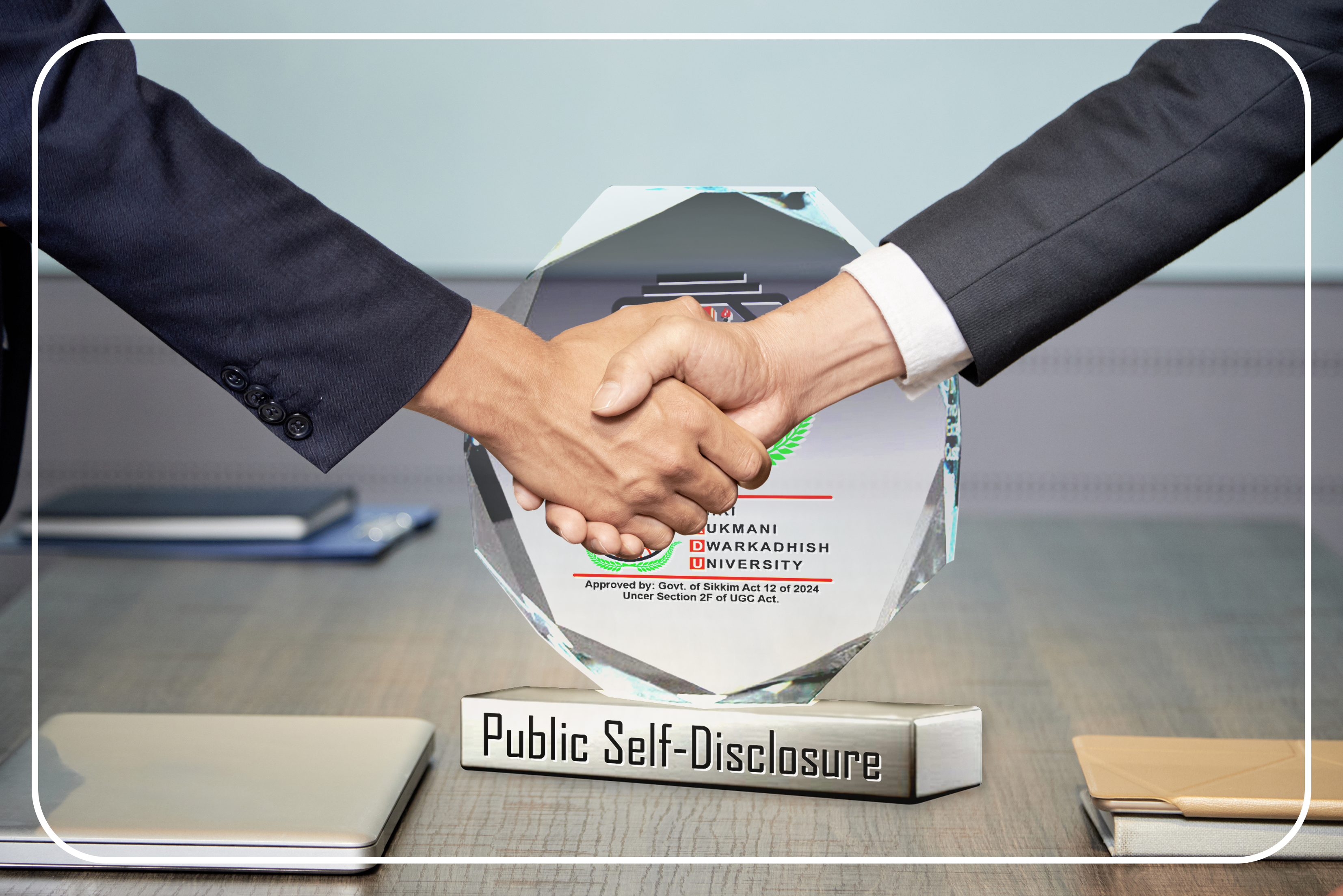 Public Self Disclosure